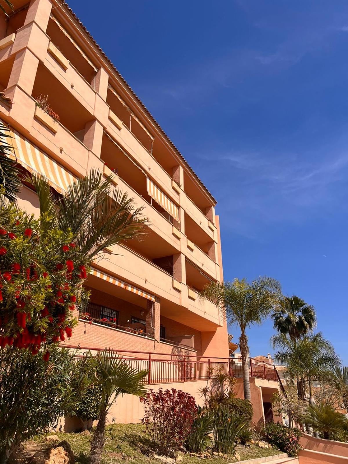 Biasa Holidays Torrox Kültér fotó